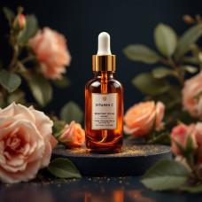 C Vitamini Aydınlatıcı Serum